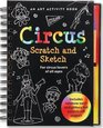 Circus Scratch  Sketch