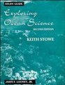 Exploring Ocean Science 2nd Edition