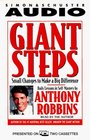 Giant Steps : Small Changes to Make a Big Difference (Audio Cassette) (Abridged)