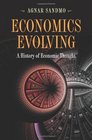 Economics Evolving A History of Economic Thought