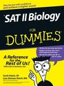 SAT II Biology For Dummies