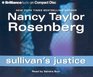 Sullivan's Justice (Carolyn Sullivan, Bk 2) (Audio CD) (Abridged)
