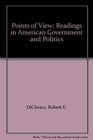 Points of View Readings in American Government and Politics