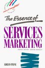 The Essence of Services Marketing