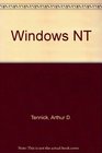Windows Nt A Practical Guide