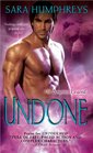 Undone (Amoveo Legend, Bk 4)