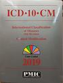 2019 PMIC ICD10CM Books Coders Choice 10th Revision Clinical Modification