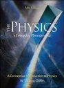 The Physics of Everyday Phenomena A Conceptual Introduction to Physics