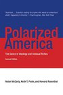 Polarized America The Dance of Ideology and Unequal Riches