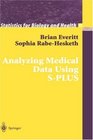 Analyzing Medical Data Using SPLUS