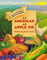 As American as Apple Pie