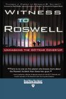 Witness To Roswell