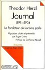 Journal 18951904