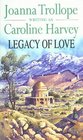 Legacy Of Love