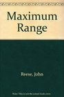 Maximum Range