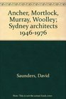 Ancher Mortlock Murray Woolley Sydney architects 19461976