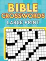 Bible CrosswordsLarge Print