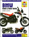BMW F800  Twins Service and Repair Manual 2006 to 2010