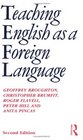 Teaching English as a Foreign Language