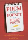 Poem in Your Pocket for Young Poets Library Editionnonperforated pages