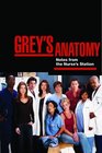 Grey's Anatomy Notes from the Nurse's Station and Overheard at the Emerald City Bar