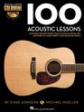 100 Acoustic Lessons Guitar Lesson Goldmine Series