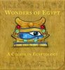 WONDERS OF EGYPT A COURSE IN EGYPTOLOGY