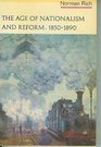 The age of nationalism and reform 18501890