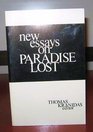 New Essays on Paradise Lost