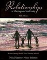 Relationships in Marriage and the Family