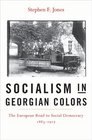 Socialism in Georgian Colors The European Road to Social Democracy 18831917