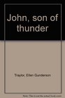 John son of thunder