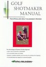 Golf Shotmaker Manual