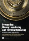 Preventing Money Laundering and Terrorism Financing A Practical Guide for Bank Supervisors
