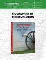 Biographies of The Revolution