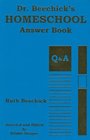 Dr Beechick's Homeschool Answer Book