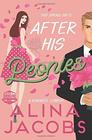 After His Peonies: A Romantic Comedy (The Svensson Brothers)