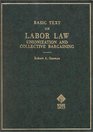 Gorman's Basic Text on Labor Law