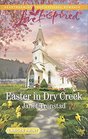Easter in Dry Creek (Dry Creek) (Love Inspired, No 1059) (Larger Print)