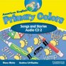 American English Primary Colors 2 Songs and Stories CD