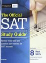 The Official SAT Study Guide 2018 Edition