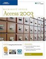 Access 2003 Basic 2nd Edition  CertBlaster