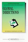 Global Directions New Strategies for Hospitality and Tourism