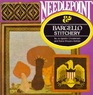 Needlepoint  Bargello Stitchery