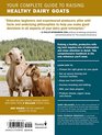 Storey's Guide to Raising Dairy Goats 5th Edition Breed Selection Feeding Fencing Health Care Dairying Marketing