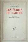 Les Ecrits de Sartre