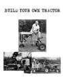 Build your own Tractor