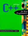 C for Real Programmers