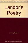 Landor's Poetry