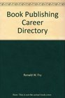 Book Publishing Career Directory